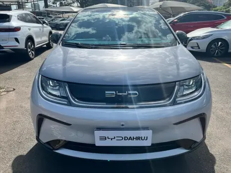 BYD Dolphin 60,5 KW ELTRICO PLUS, Foto 3