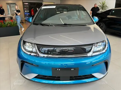 BYD Dolphin 60,5 KW ELTRICO PLUS, Foto 2