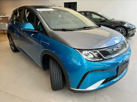 BYD Dolphin 60,5 KW ELTRICO PLUS, Foto 3