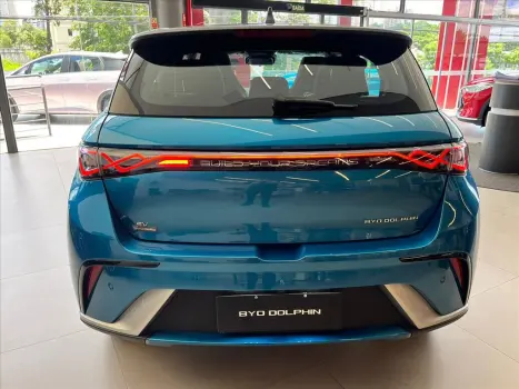 BYD Dolphin 60,5 KW ELTRICO PLUS, Foto 16