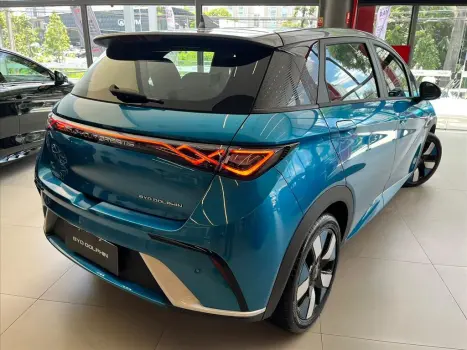 BYD Dolphin 60,5 KW ELTRICO PLUS, Foto 17