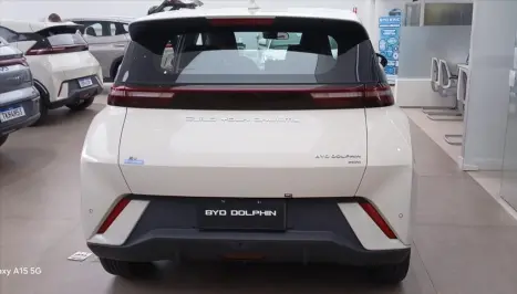 BYD Dolphin Mini 38 KW ELTRICO, Foto 12