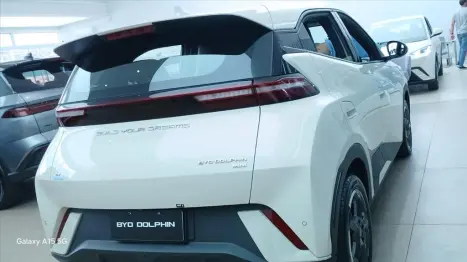 BYD Dolphin Mini 38 KW ELTRICO, Foto 14