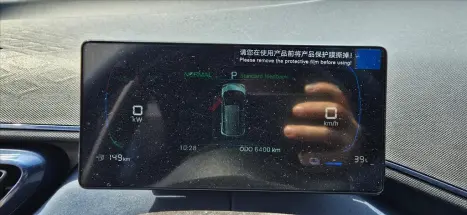 BYD Dolphin Mini 38 KW ELTRICO, Foto 6