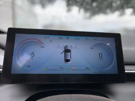 BYD King 1.5 16V 4P GS DM-I PHEV AUTOMTICO, Foto 5