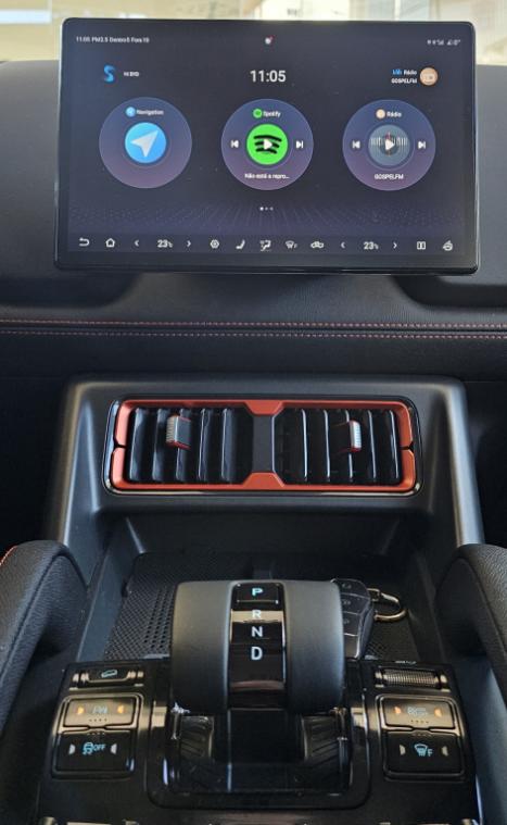 BYD Shark 1.5 16V 4P TURBO PHEV GS AWD AUTOMTICO, Foto 20