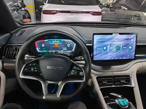BYD Song Plus 1.5 16V 4P DM-I HBRIDO AUTOMTICO, Foto 6