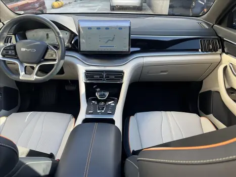 BYD Song Plus 1.5 16V 4P DM-I HBRIDO AUTOMTICO, Foto 5