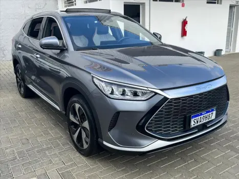 BYD Song Plus 1.5 16V 4P DM-I HBRIDO AUTOMTICO, Foto 3