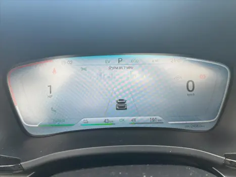 BYD Song Plus 1.5 16V 4P DM-I HBRIDO AUTOMTICO, Foto 5