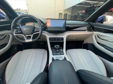 BYD Song Plus 1.5 16V 4P DM-I HBRIDO AUTOMTICO, Foto 4