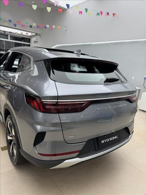 BYD Song Plus 1.5 16V 4P DM-I HBRIDO AUTOMTICO, Foto 8