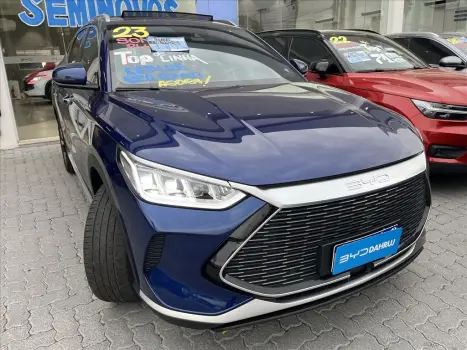 BYD Song Plus 1.5 16V 4P DM-I HBRIDO AUTOMTICO, Foto 3