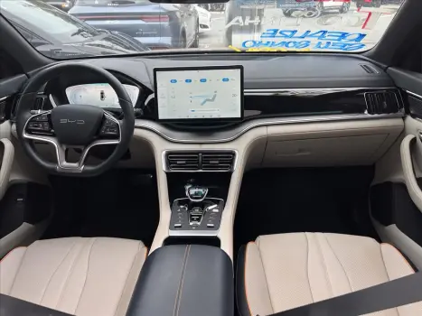 BYD Song Plus 1.5 16V 4P DM-I HBRIDO AUTOMTICO, Foto 5