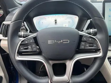 BYD Song Plus 1.5 16V 4P DM-I HBRIDO AUTOMTICO, Foto 6