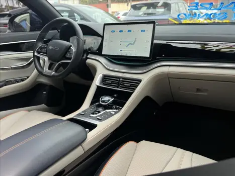 BYD Song Plus 1.5 16V 4P DM-I HBRIDO AUTOMTICO, Foto 13