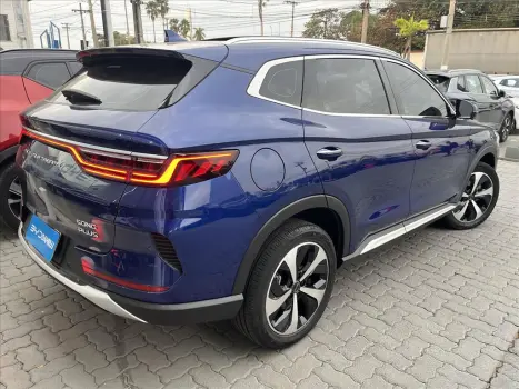 BYD Song Plus 1.5 16V 4P DM-I HBRIDO AUTOMTICO, Foto 19