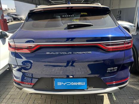 BYD Song Plus 1.5 16V 4P DM-I HBRIDO AUTOMTICO, Foto 17