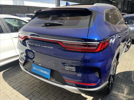 BYD Song Plus 1.5 16V 4P DM-I HBRIDO AUTOMTICO, Foto 19