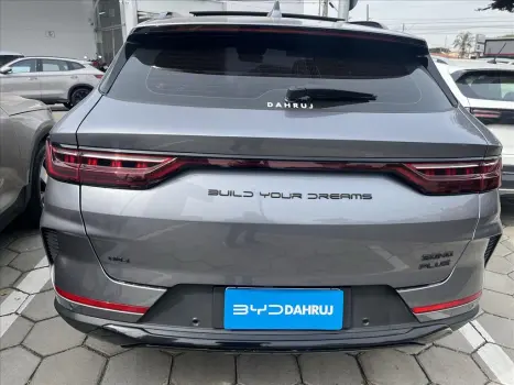 BYD Song Plus 1.5 16V 4P DM-I HBRIDO AUTOMTICO, Foto 17