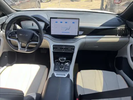 BYD Song Plus 1.5 16V 4P DM-I HBRIDO AUTOMTICO, Foto 5