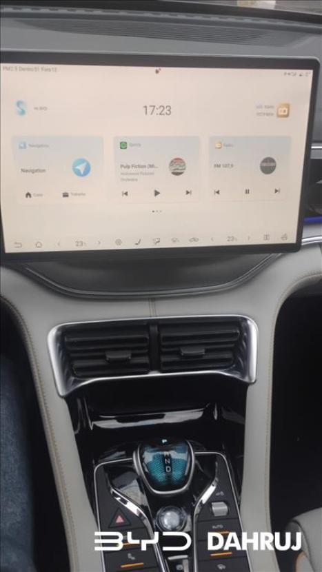 BYD Song Plus 1.5 16V 4P DM-I HBRIDO AUTOMTICO, Foto 5