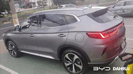 BYD Song Plus 1.5 16V 4P DM-I HBRIDO AUTOMTICO, Foto 8