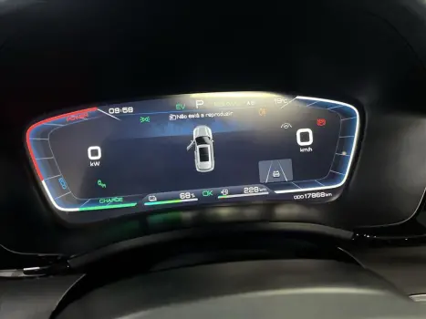 BYD Song Plus 1.5 16V 4P DM-I HBRIDO AUTOMTICO, Foto 7