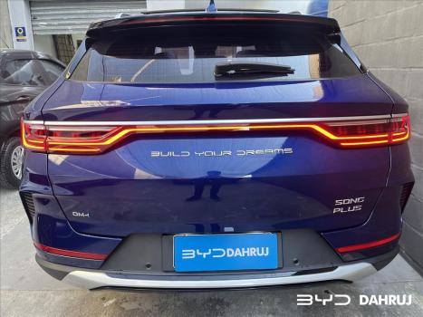 BYD Song Plus 1.5 16V 4P DM-I HBRIDO AUTOMTICO, Foto 18