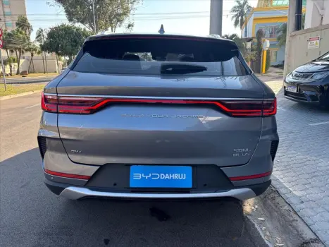 BYD Song Plus 1.5 16V 4P DM-I HBRIDO AUTOMTICO, Foto 9