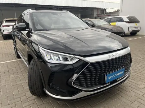 BYD Song Plus 1.5 16V 4P DM-I HBRIDO AUTOMTICO, Foto 3