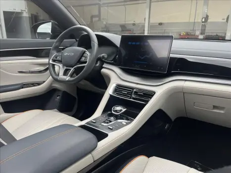 BYD Song Plus 1.5 16V 4P DM-I HBRIDO AUTOMTICO, Foto 13