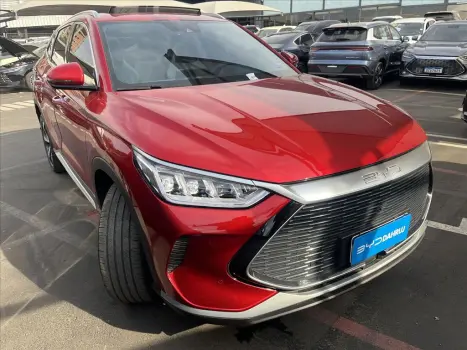 BYD Song Plus 1.5 16V 4P DM-I HBRIDO AUTOMTICO, Foto 3