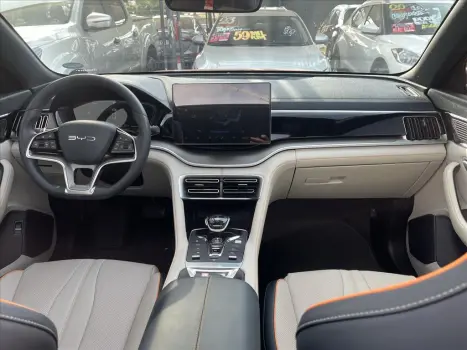 BYD Song Plus 1.5 16V 4P DM-I HBRIDO AUTOMTICO, Foto 5