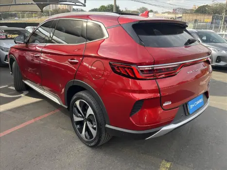 BYD Song Plus 1.5 16V 4P DM-I HBRIDO AUTOMTICO, Foto 16