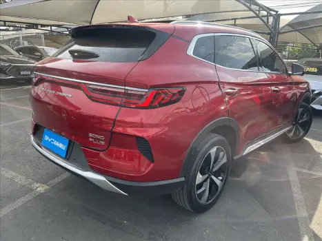 BYD Song Plus 1.5 16V 4P DM-I HBRIDO AUTOMTICO, Foto 19