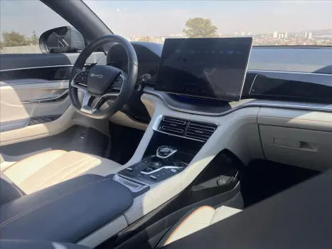 BYD Song Plus 1.5 16V 4P DM-I HBRIDO AUTOMTICO, Foto 13