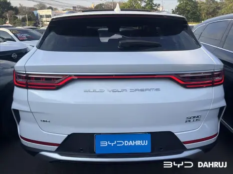 BYD Song Plus 1.5 16V 4P DM-I HBRIDO AUTOMTICO, Foto 17