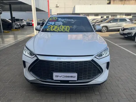 BYD Song Plus 1.5 16V 4P DM-I HBRIDO AUTOMTICO, Foto 2
