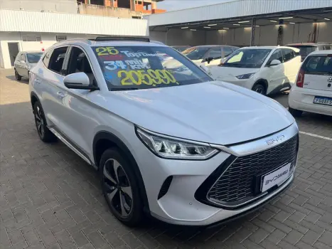 BYD Song Plus 1.5 16V 4P DM-I HBRIDO AUTOMTICO, Foto 3