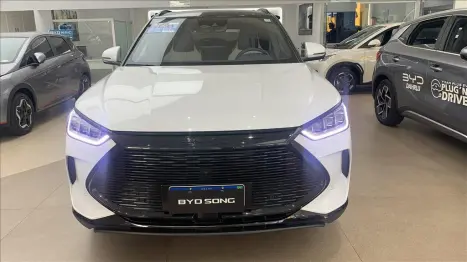 BYD Song Plus 1.5 16V 4P DM-I HBRIDO AUTOMTICO, Foto 2