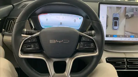 BYD Song Plus 1.5 16V 4P DM-I HBRIDO AUTOMTICO, Foto 6