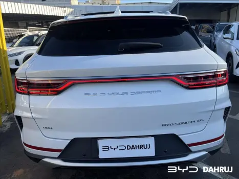 BYD Song Plus 1.5 16V 4P DM-I HBRIDO AUTOMTICO, Foto 17