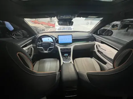 BYD Song Plus 1.5 16V 4P DM-I HBRIDO AUTOMTICO, Foto 4