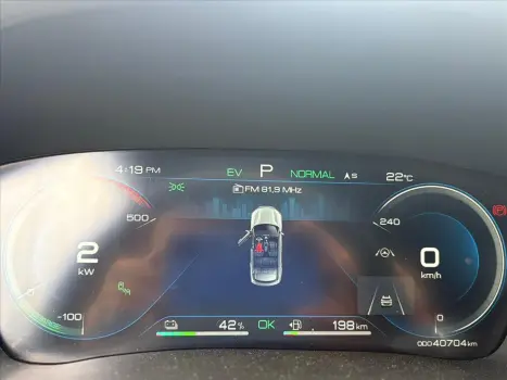 BYD Song Plus 1.5 16V 4P DM-I HBRIDO AUTOMTICO, Foto 5