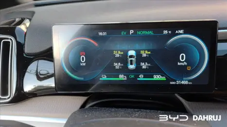BYD Song Pr 1.5 16V 4P DM-I HBRIDO GS AUTOMTICO, Foto 5