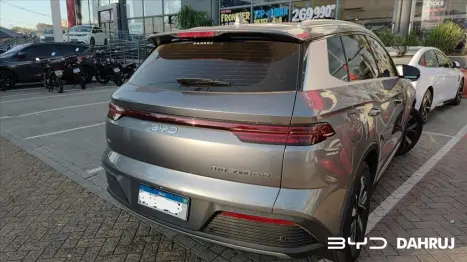 BYD Song Pr 1.5 16V 4P DM-I HBRIDO GS AUTOMTICO, Foto 9