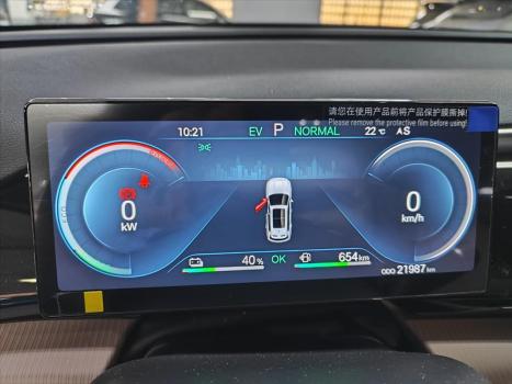BYD Song Pr 1.5 16V 4P DM-I HBRIDO GS AUTOMTICO, Foto 6