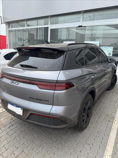BYD Song Pr 1.5 16V 4P DM-I HBRIDO GS AUTOMTICO, Foto 7