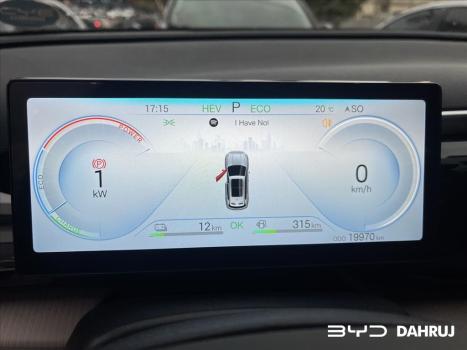 BYD Song Pr 1.5 16V 4P DM-I HBRIDO GS AUTOMTICO, Foto 7
